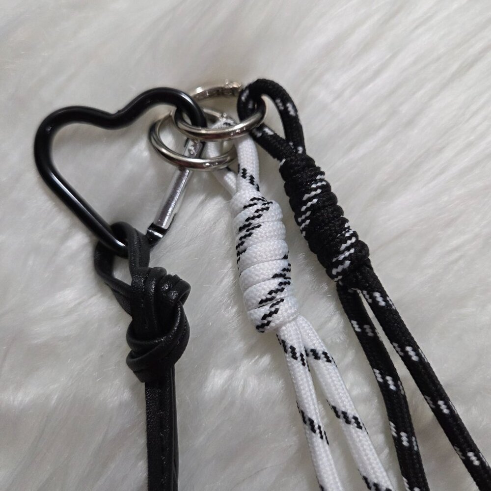 Zebra Design Keychain - image 7
